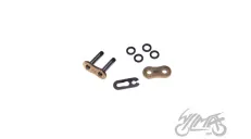 LINK, CHAIN CONNECTING IRIS 530 X-RING