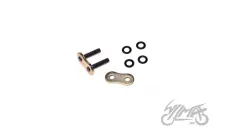 LINK, CHAIN RIVET IRIS 530 X-RING