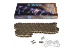 CHAIN, DRIVE IRIS 630 O-RING 120L GOLD