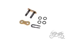 LINK, CHAIN CONNECTING IRIS 630 O-RING