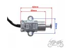 KILL STOP SWITCH for Junak RX125 ONE