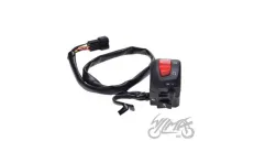 Right switch assembly for Junak RX125 ONE