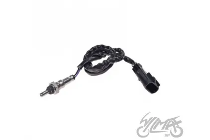 Lambda zondas, DEGUONIES DAVIKLIS Junak RX125 ONE