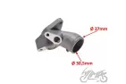 EFI intake pipe for Junak RX125 ONE