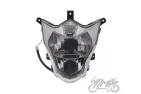 HEADLAMP ASSY FOR JUNAK 126