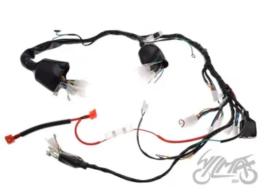 WIRING HARNESS ASSY FOR JUNAK 126