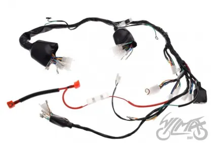 WIRING HARNESS ASSY FOR JUNAK 126