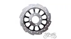 ROTOR, FRONT DISC BRAKE FOR JUNAK 126/901/904
