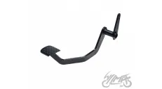 PEDAL, REAR BRAKE LEVER FOR JUNAK 126