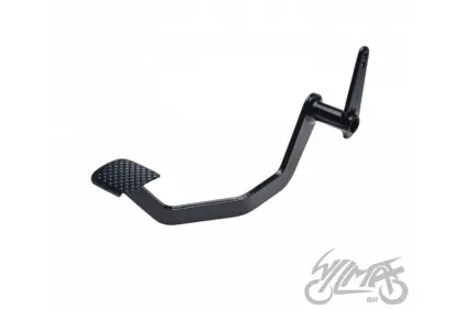 PEDAL, REAR BRAKE LEVER FOR JUNAK 126