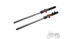 DAMPER ASSY, FRONT FORK LH+RH FOR JUNAK 126