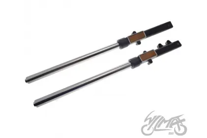 DAMPER ASSY, FRONT FORK LH+RH FOR JUNAK 126