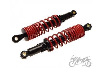 SHOCK ABSORBER ASSY, REAR FOR JUNAK 126
