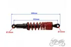 SHOCK ABSORBER ASSY, REAR FOR JUNAK 126