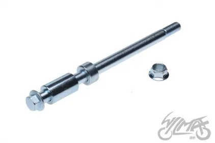GALINIO RATAS AŠIS M15x285 JUNAK 126