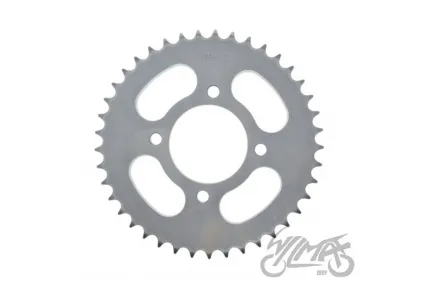 SPROCKET, REAR WHEEL T:41 FOR JUNAK 126