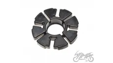 DAMPER, REAR SPROCKET RUBBER FOR JUNAK 126