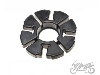 DAMPER, REAR SPROCKET RUBBER FOR JUNAK 126