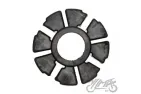 DAMPER, REAR SPROCKET RUBBER FOR JUNAK 126
