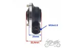 BOX ASSY, SPEEDOMETER DRIVE FOR JUNAK 126