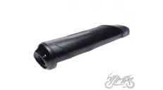 COVER, MUFFLER FOR JUNAK 126