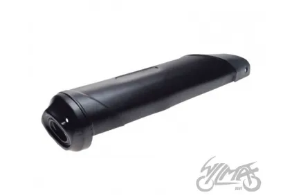 COVER, MUFFLER FOR JUNAK 126