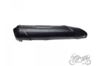 COVER, MUFFLER FOR JUNAK 126