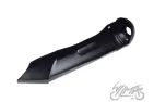 COVER, MUFFLER FOR JUNAK 126