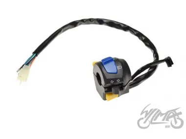 LEFT HANDLE SWITCH ASSY FOR JUNAK 901