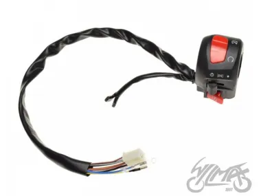 RIGHT HANDLE SWITCH ASSY FOR JUNAK 901