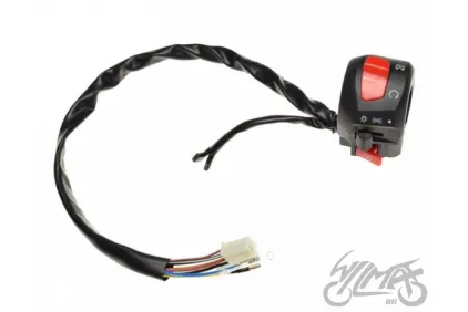 RIGHT HANDLE SWITCH ASSY FOR JUNAK 901