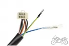 RIGHT HANDLE SWITCH ASSY FOR JUNAK 901
