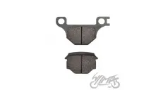 BRAKE PAD SET FOR JUNAK 901