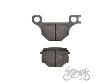 BRAKE PAD SET FOR JUNAK 901