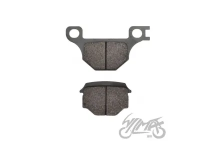 BRAKE PAD SET FOR JUNAK 901