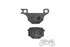 BRAKE PAD SET FOR JUNAK 901