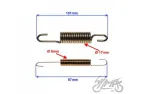 SPRING, SIDE STAND FOR JUNAK 901