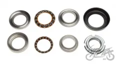 STEERING BALL BOWL KIT FOR JUNAK 901