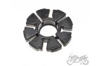 CUSHION RUBBER, REAR HUB FOR JUNAK 901