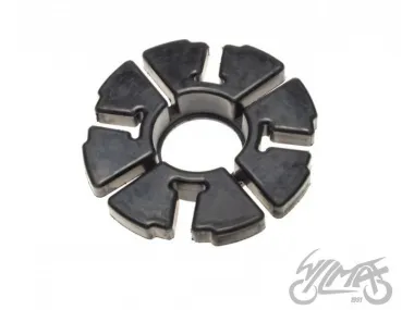 CUSHION RUBBER, REAR HUB FOR JUNAK 901