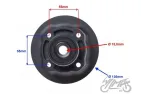 SPROCKET BASE FOR JUNAK 901
