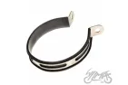 CLIP AND RUBBER CUSHION STRIP FOR JUNAK 901