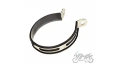 CLIP AND RUBBER CUSHION STRIP FOR JUNAK 901