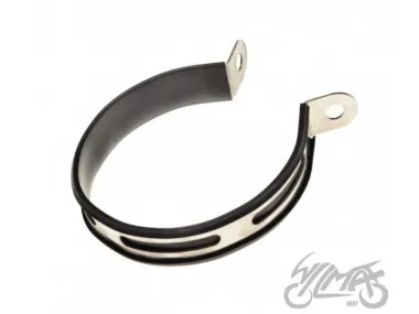 CLIP AND RUBBER CUSHION STRIP FOR JUNAK 901