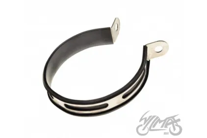 CLIP AND RUBBER CUSHION STRIP FOR JUNAK 901