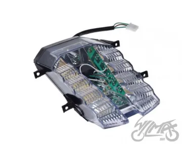 TAIL LIGHT ASSY FOR JUNAK 901 SPORT