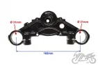 STEERING STEM FOR JUNAK 901 SPORT