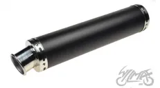 MUFFLER CANISTER FOR JUNAK 901 SPORT