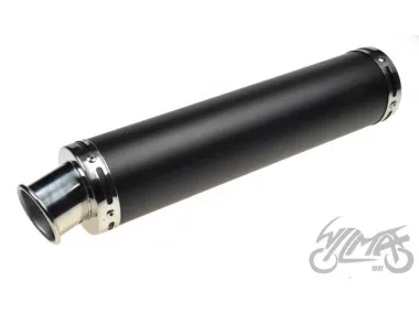 MUFFLER CANISTER FOR JUNAK 901 SPORT