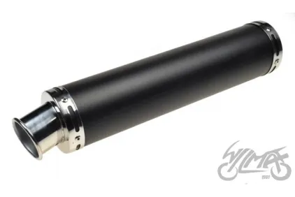MUFFLER CANISTER FOR JUNAK 901 SPORT